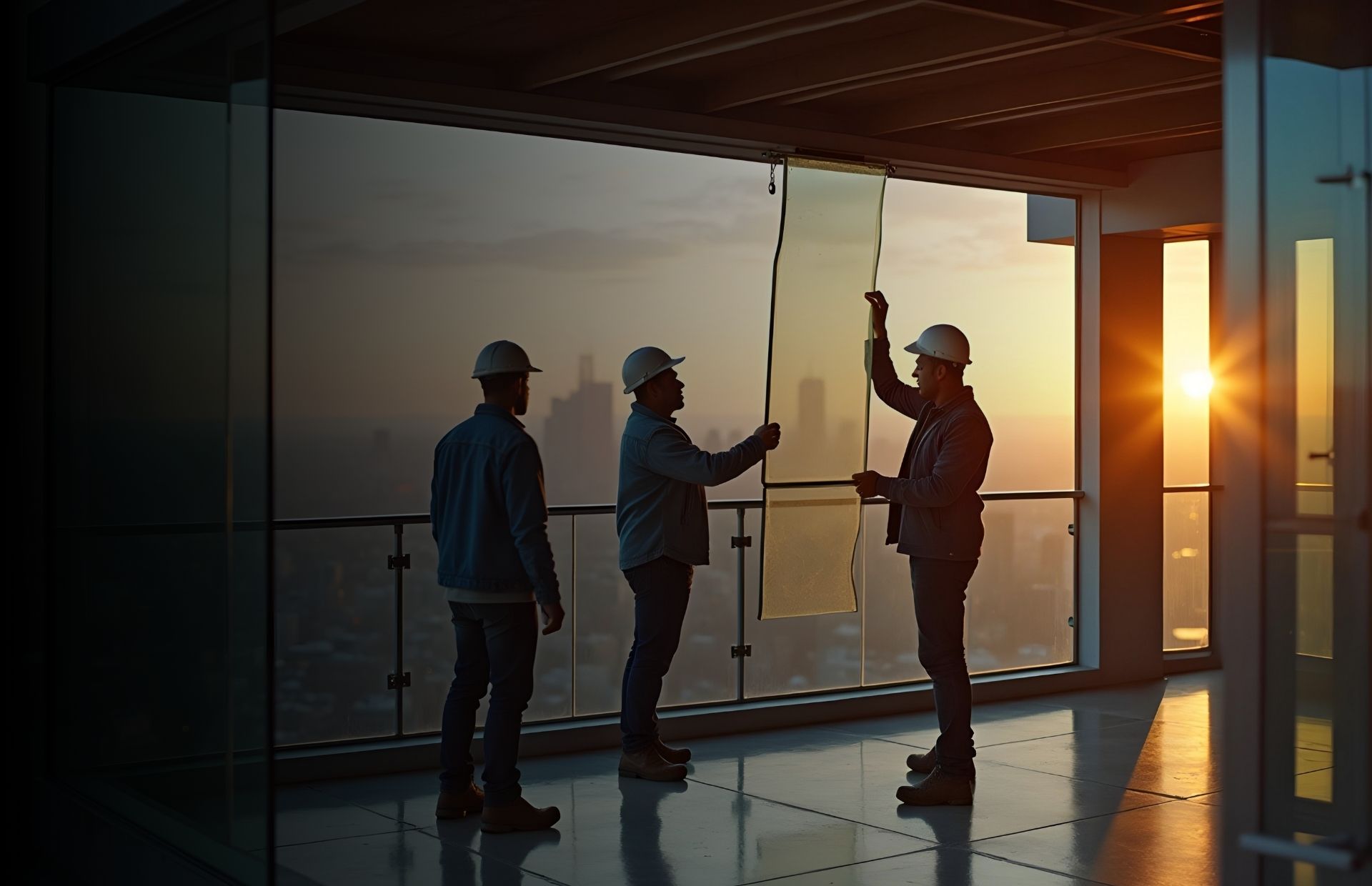 eskişehir profesyonel cam balkon hizmetleri balkon kapatma hizmetleri