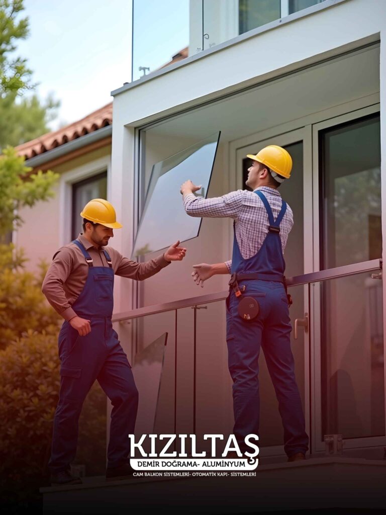 kızıltas eskişehir cam balkon sistemleri hakkımızda